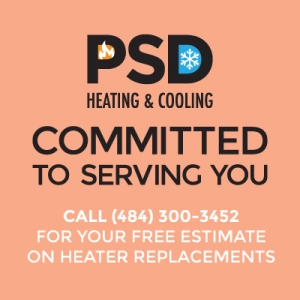 PSD Heating and Cooling, LLC Logo