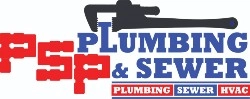PSP Plumbing And Sewer, Inc Logo