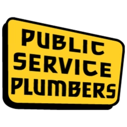 Public Service Plumbers Logo