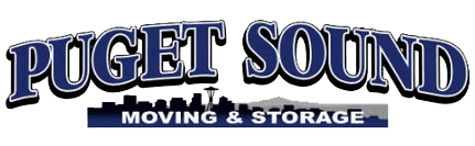 Puget Sound Moving Logo