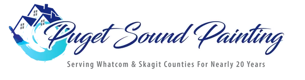 Puget Sound Painting Logo