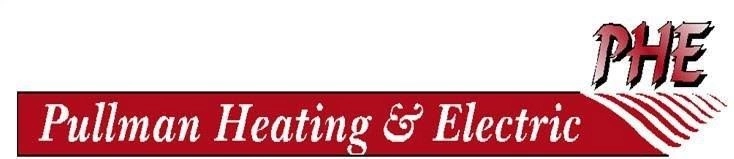 Pullman Heating & Electric Logo