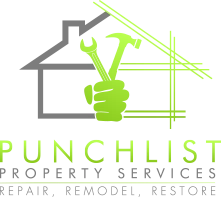PUNCHLIST PROPERTY SERVICES Logo