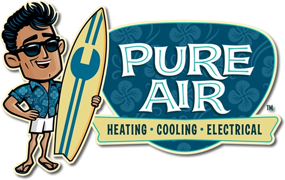 Pure AIR Logo