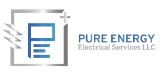 Pure Energy Electrical Services, LLC Logo