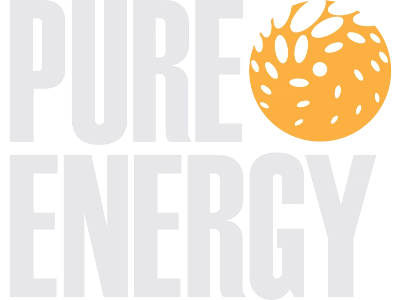 Pure Energy Solar Logo