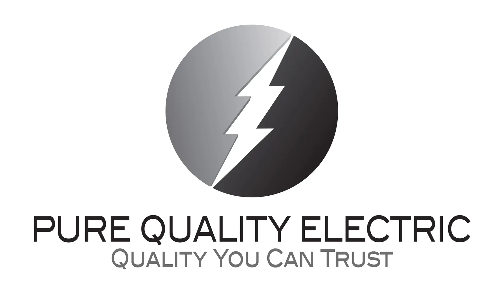Pure Quality Electric LLC Logo