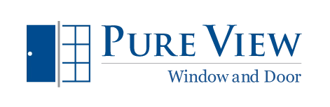 Pure View Window & Door, Inc. Logo