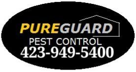 PureGuard Pest Control Logo