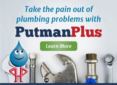 Putman Plumbing, Inc Logo