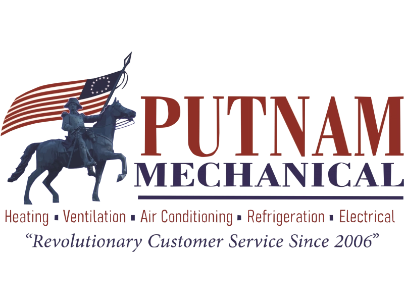 Putnam Mechanical Logo