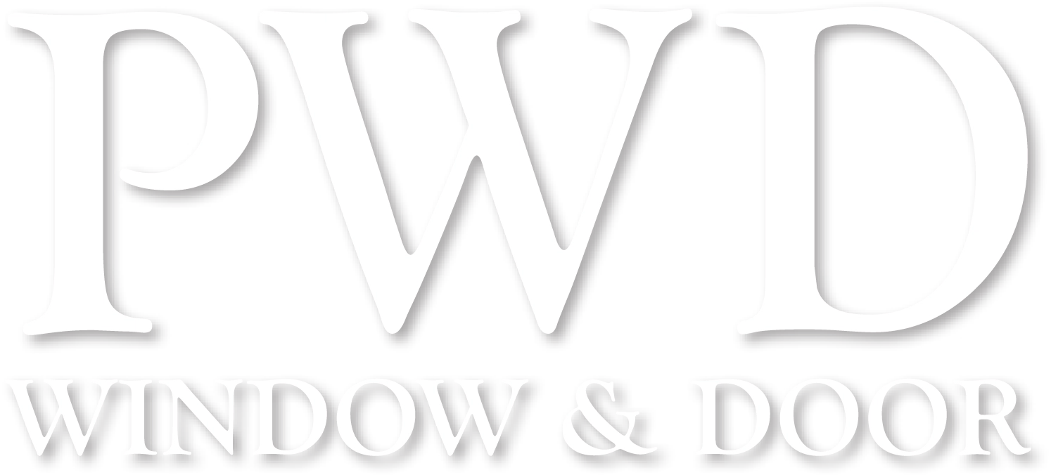 PWD Window & Door Logo