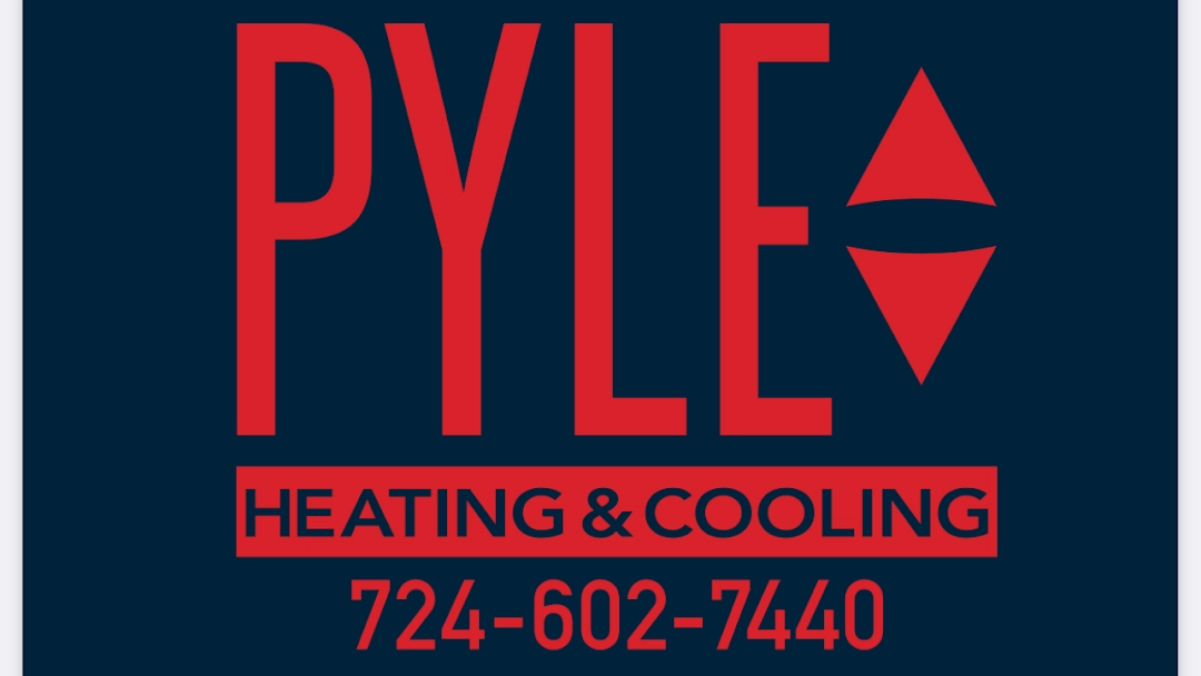 Pyle Heating and Cooling Logo