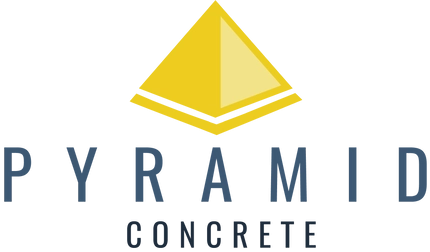 Pyramid Concrete Contractor Inc Logo