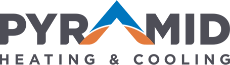 Pyramid Heating & Cooling Logo