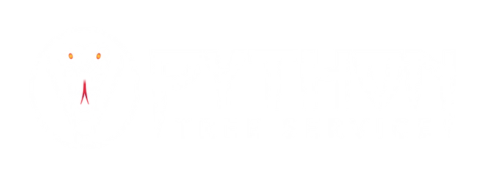 Python Tree Service LLC Logo