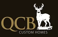 QCB Custom Homes Logo