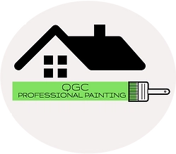QGC Professional Painting Logo