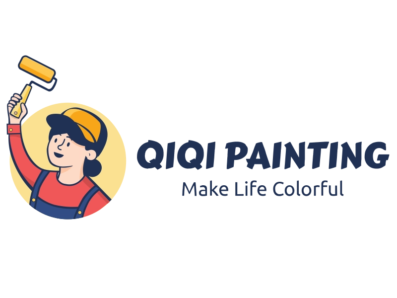 QiQi Painting Logo