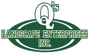 Q's Landscape Enterprises, Inc. Logo