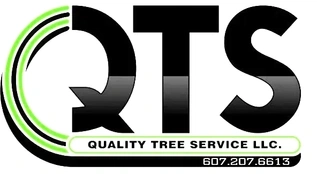 (QTS) Quality Tree Service LLC Logo