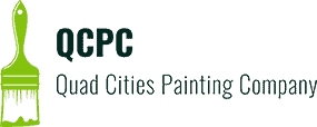 Quad Cities Painting Company Logo