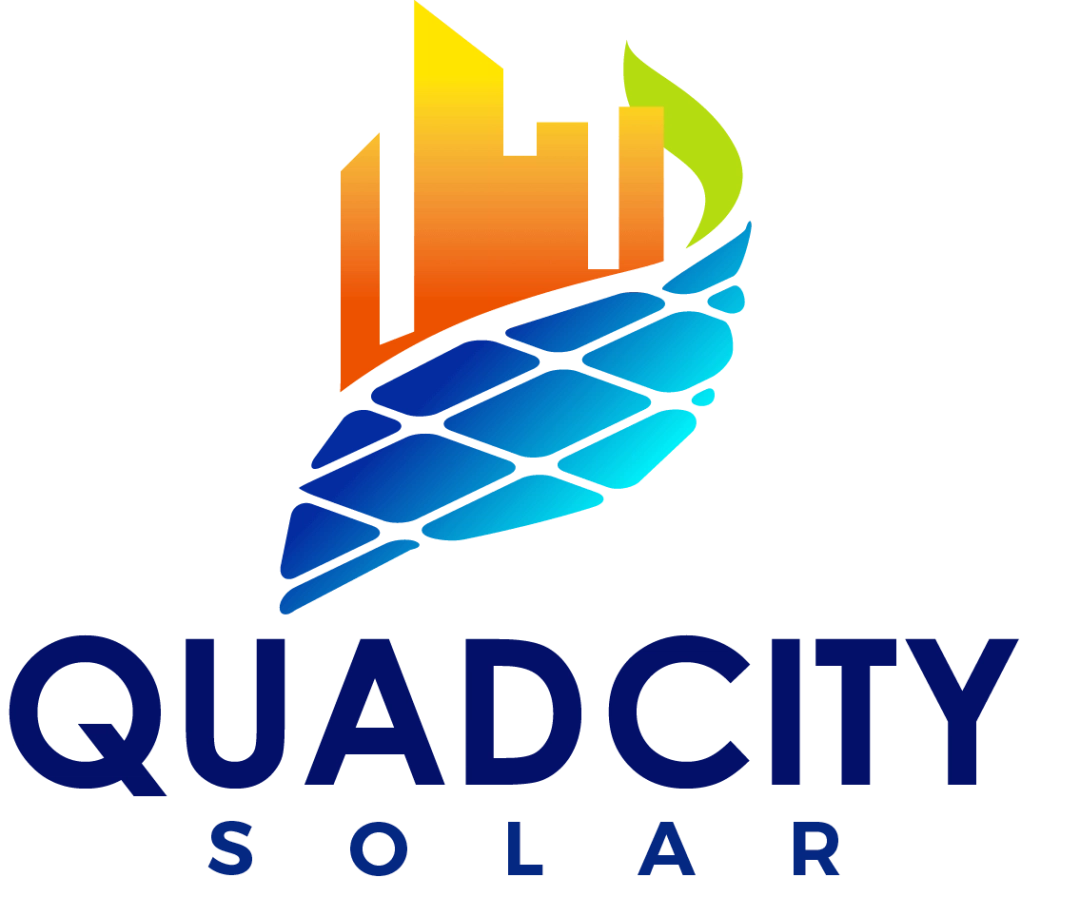 Quad City Solar Logo