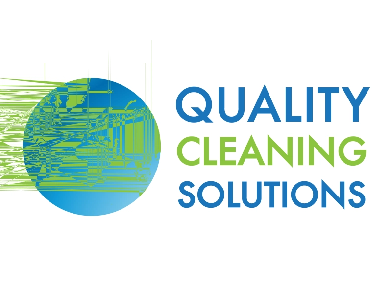 Quality Air Duct, HVAC & Gutter Cleaning Logo