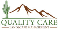 Quality Care Landscape Management Logo