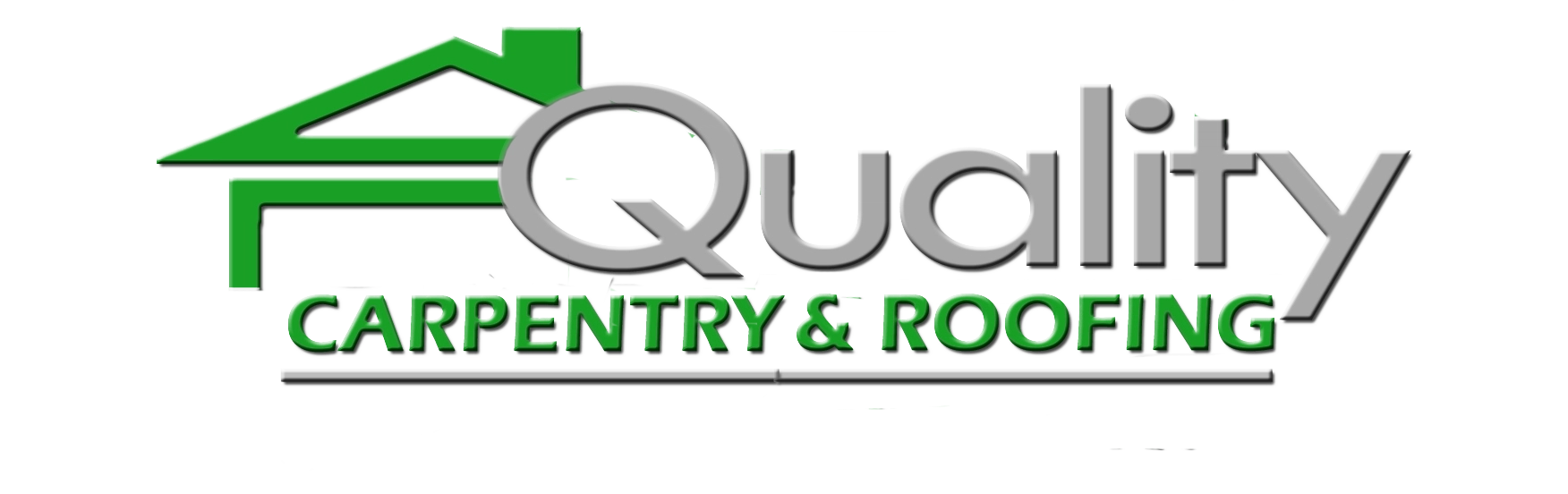 Quality Carpentry & Roofing, Inc. Logo