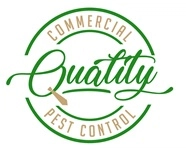 Quality Commercial Pest Control Logo