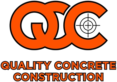 Quality Concrete Construction Logo