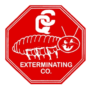 Quality Control Exterminating Logo