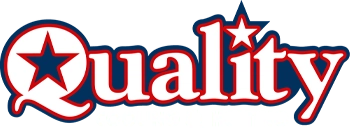 Quality Cooling & Heating Logo