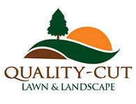 Quality-Cut lawn & landscape Logo
