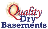 Quality Dry Basements Logo