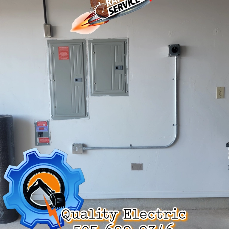 Quality Electric LLC Logo