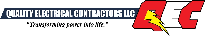 Quality Electrical Contractors Logo