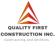 Quality First Construction INC Logo