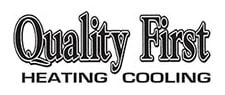 Quality First Heating & Cooling, LLC Logo