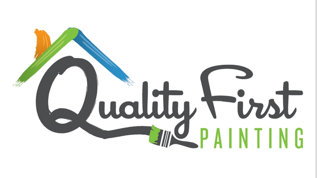 Quality First Painting LLC Logo