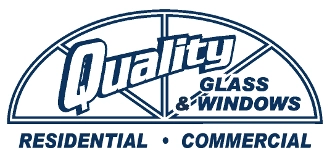 Quality Glass and Windows Logo