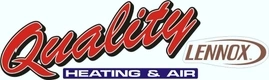 Quality Heating & Air Logo