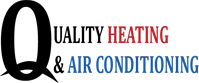 Quality Heating & Air Conditioning Logo