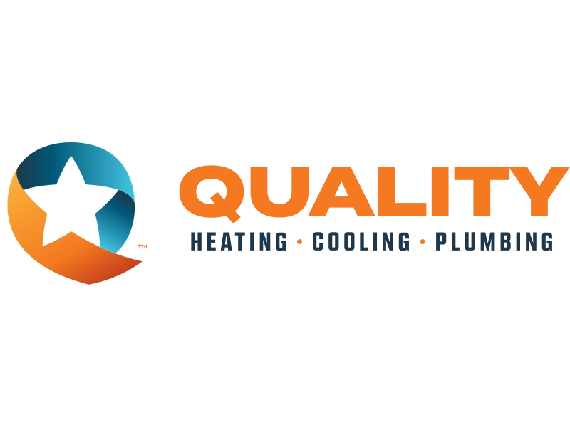 Quality Heating, Cooling, Plumbing & Electric Logo