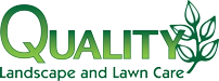 Quality Landscape and Lawn Care Logo