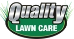 Quality lawn care and Landscaping Logo