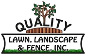 Quality Lawn, Landscape & Fence, Inc. Logo