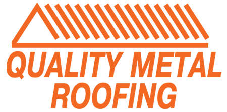 Quality Metal Roofing Logo