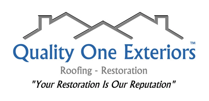 Quality One Exteriors, LLC Logo